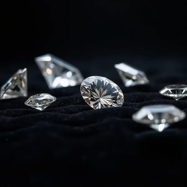 Quels sont les grades de taille des diamants ?