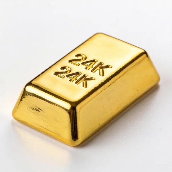 Was ist 24-karätiges Gold?