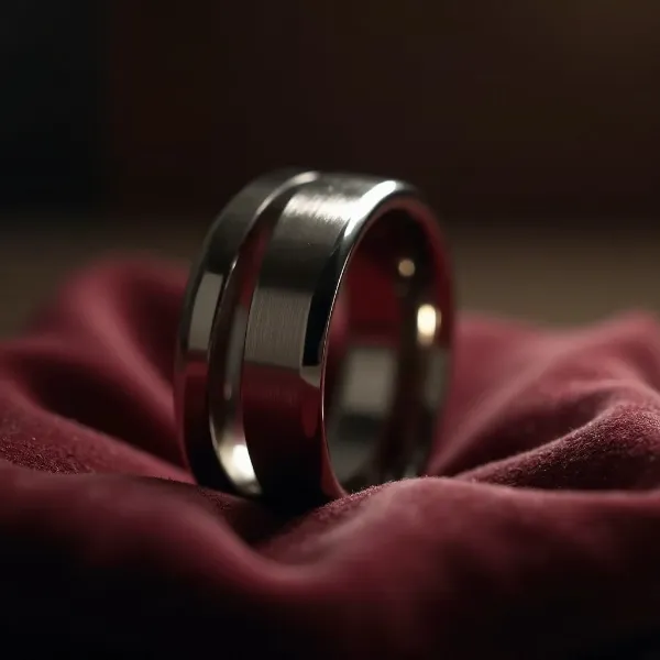 Was ist ein Wolframring?