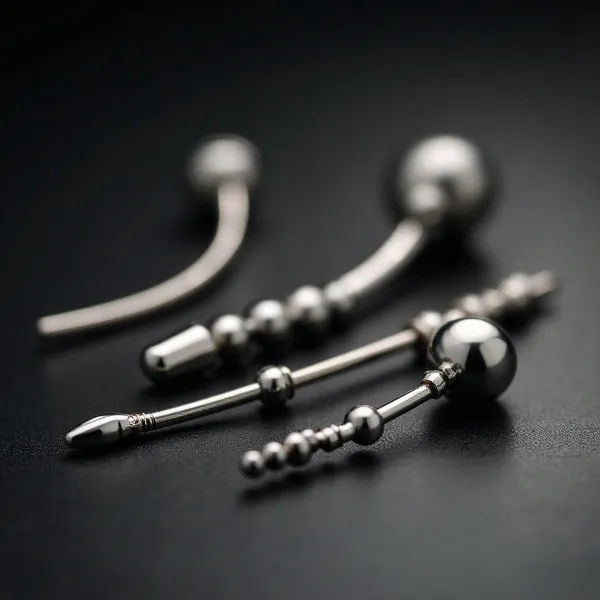 Was ist Piercingschmuck aus Titan?