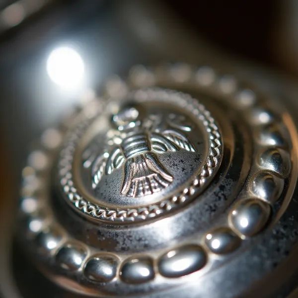 Was ist Sterlingsilber?