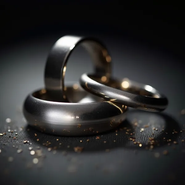 Was ist Titanschmuck?