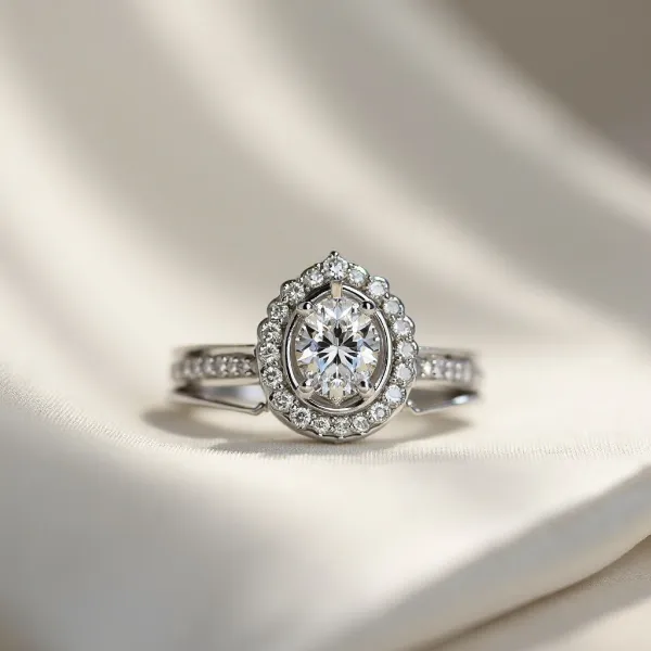 Was ist Weißgoldschmuck?