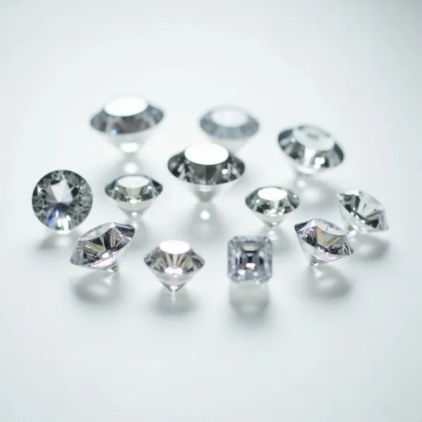 Was sind Diamantschliffe und Diamantformen?