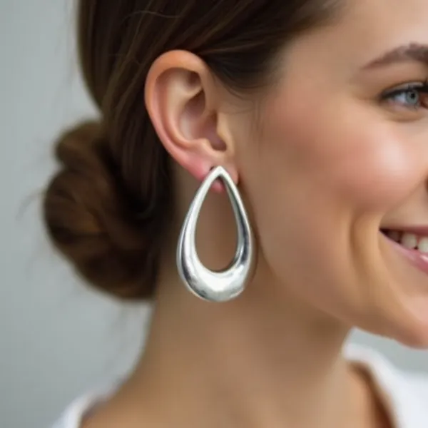 Was sind Titanohrringe?