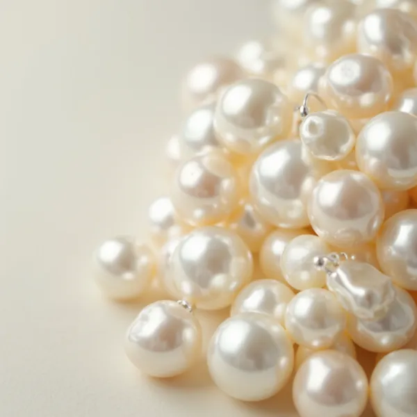 Was symbolisieren Perlen?