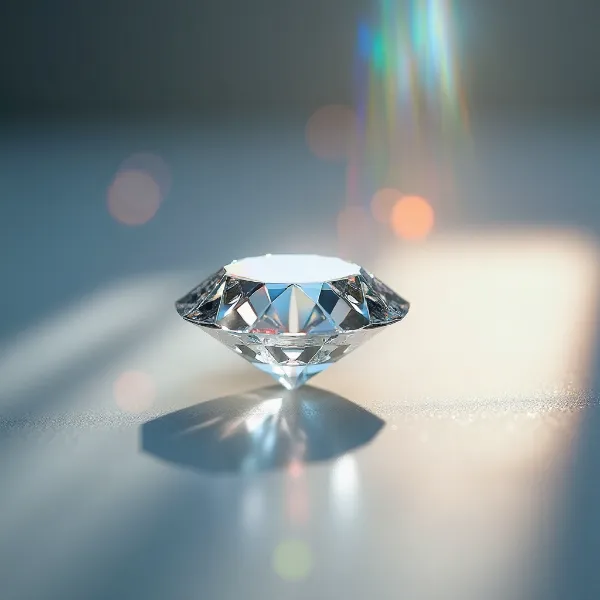 Was symbolisiert ein Diamant?