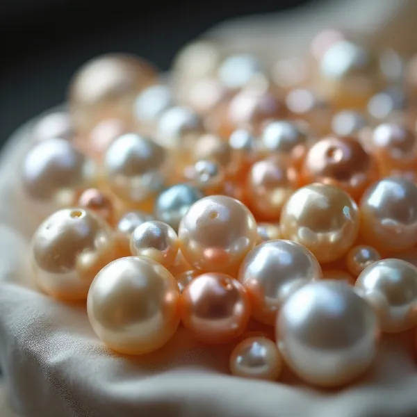 Welche Arten von Perlen gibt es?