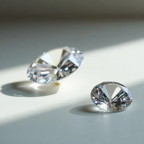 Welche verschiedenen Diamantformen gibt es?