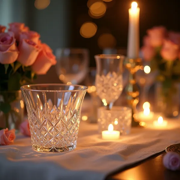 What are crystal anniversary gifts usually given for