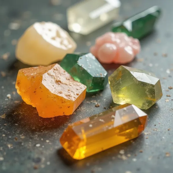 what crystal is for good luck