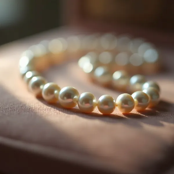 what do pearls symbolize