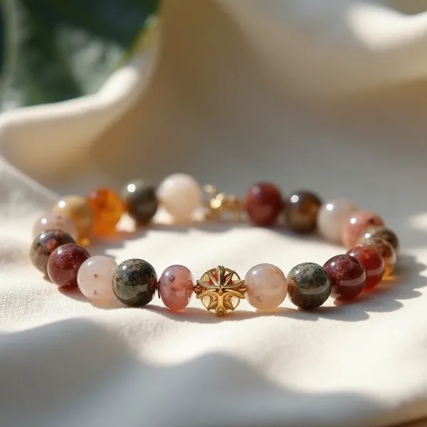 What is zodiac crystal bracelet used for