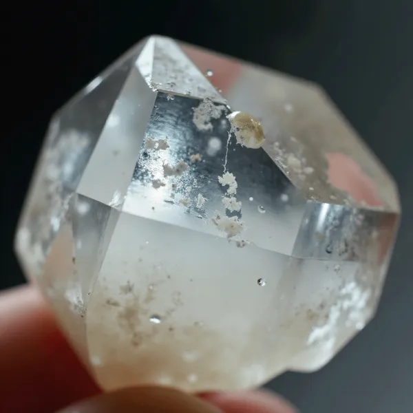 Wie erkennt man, ob ein Kristall echt ist?