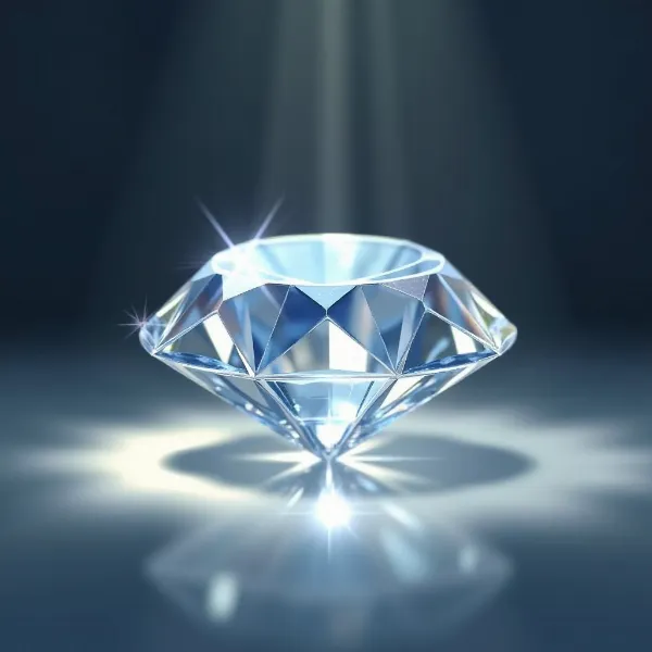 Wie man Diamanten reinigt