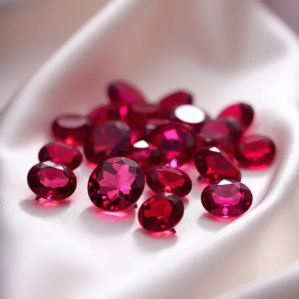 Wie viel sind Rubine wert?
