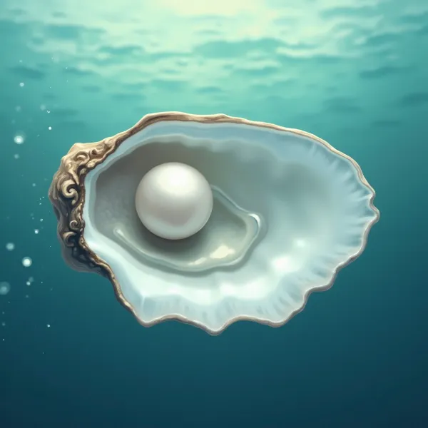 Woher kommen Perlen?